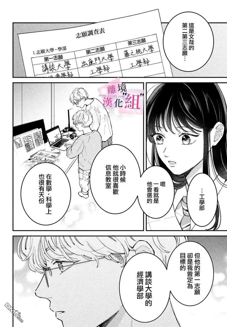 《退一步说、这是爱》第31话 第20页
