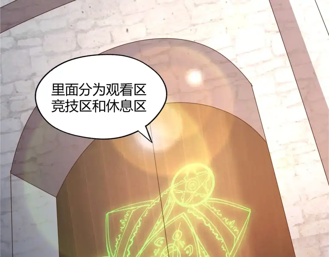《吞噬领域》第102话 斗兽大会 第7页