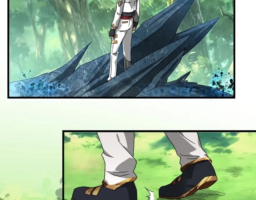 《吞噬领域》第103话 勇闯彼岸府 第34页