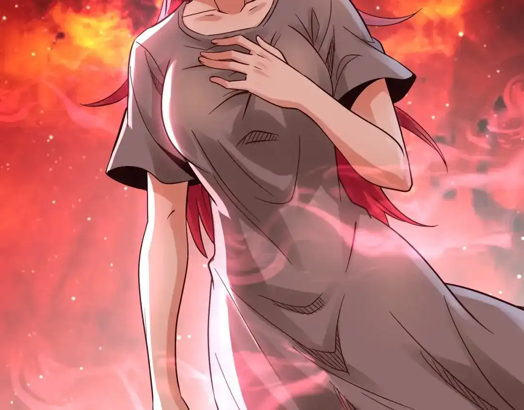《吞噬领域》第111话 妈妈的礼物 第54页