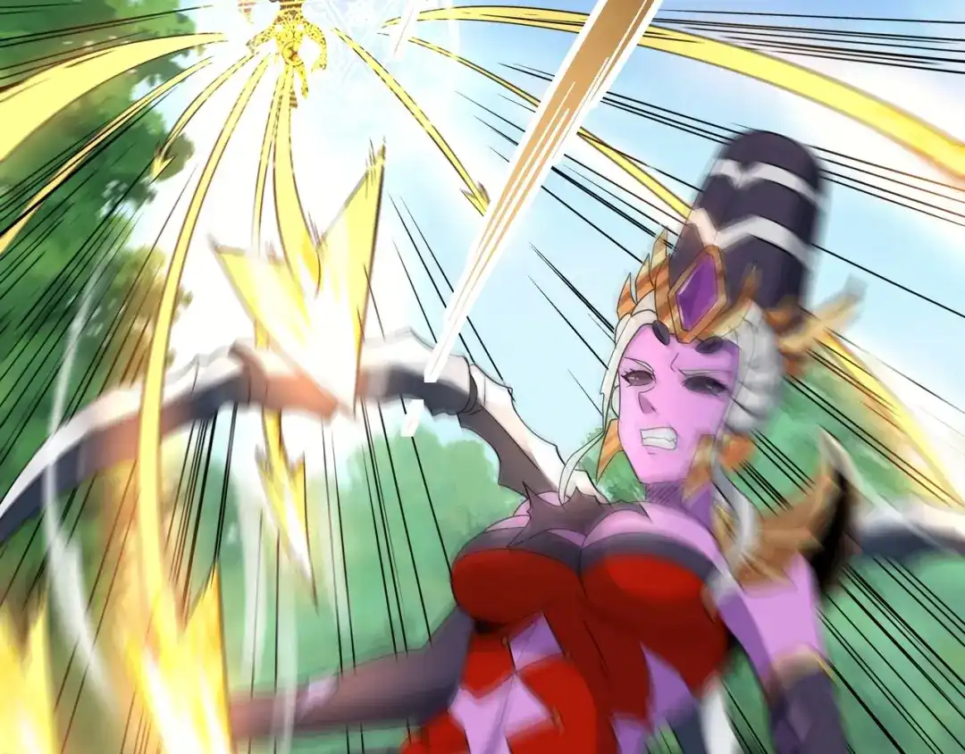 《吞噬领域》第114话 你们都是虫子 第34页
