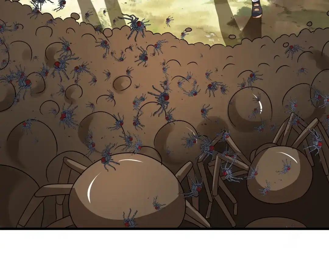 《吞噬领域》第114话 你们都是虫子 第78页