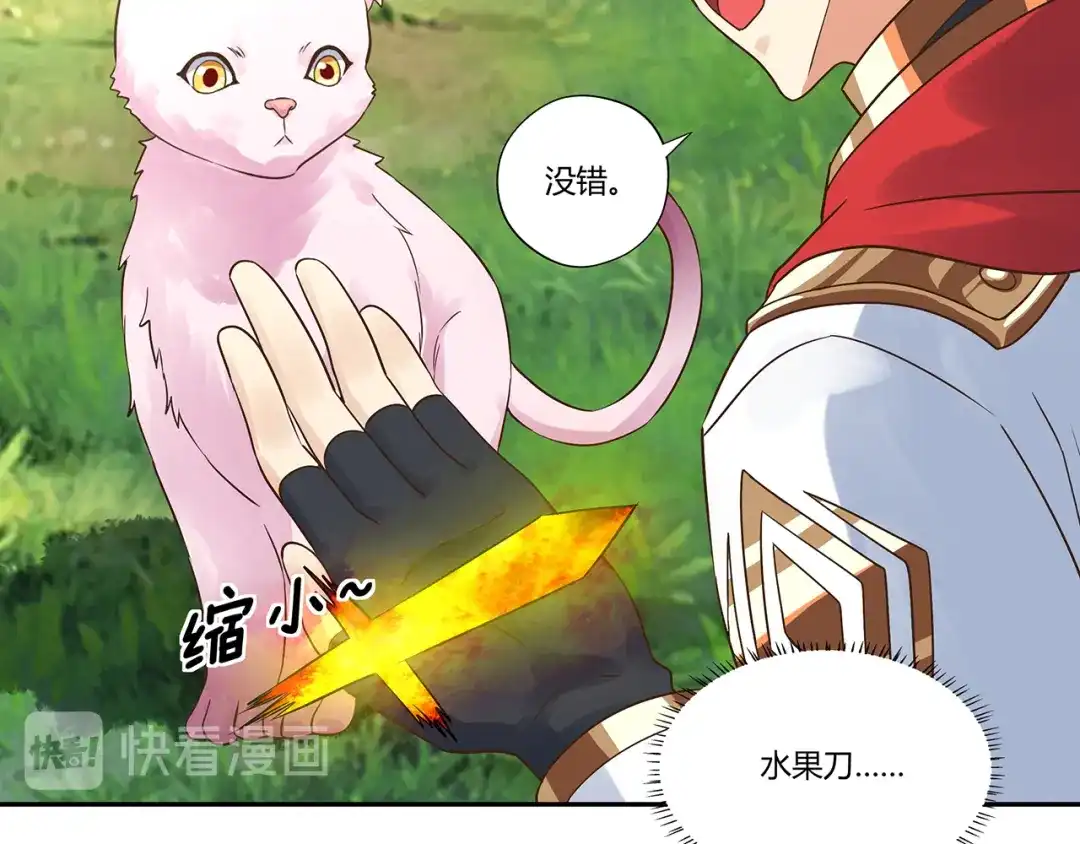 《吞噬领域》第116话 轮到我耍帅了 第12页