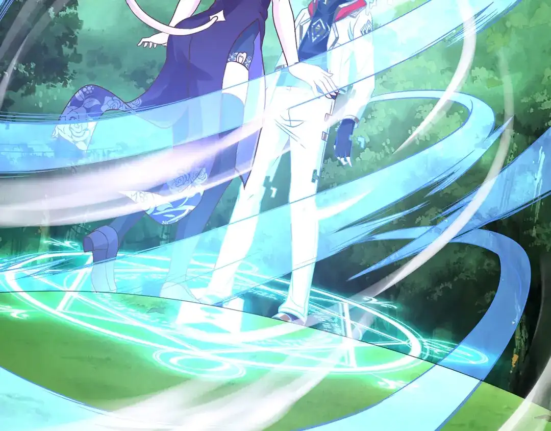 《吞噬领域》第116话 轮到我耍帅了 第54页