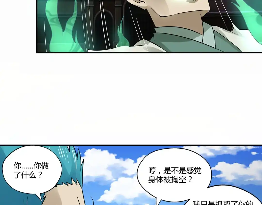 《吞噬领域》第120话 穷奇现世  第60页