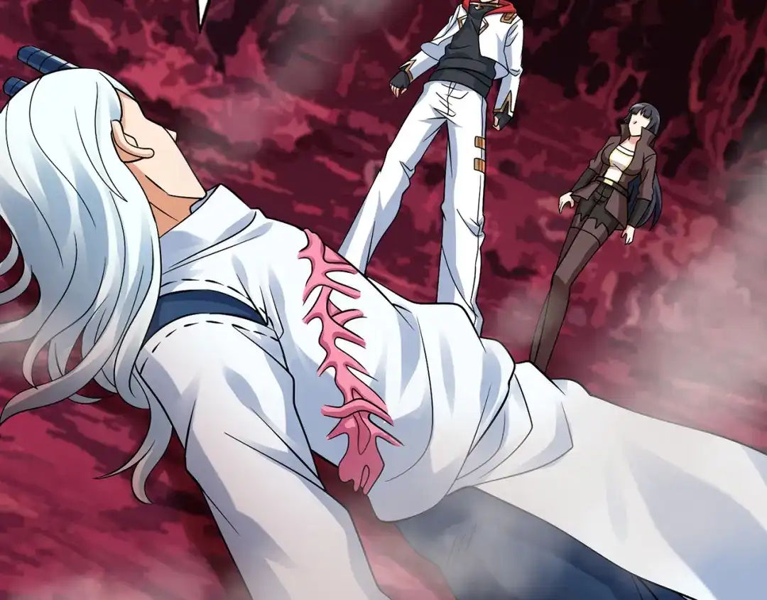 《吞噬领域》第134话 捡了便宜的卢比斯 第21页