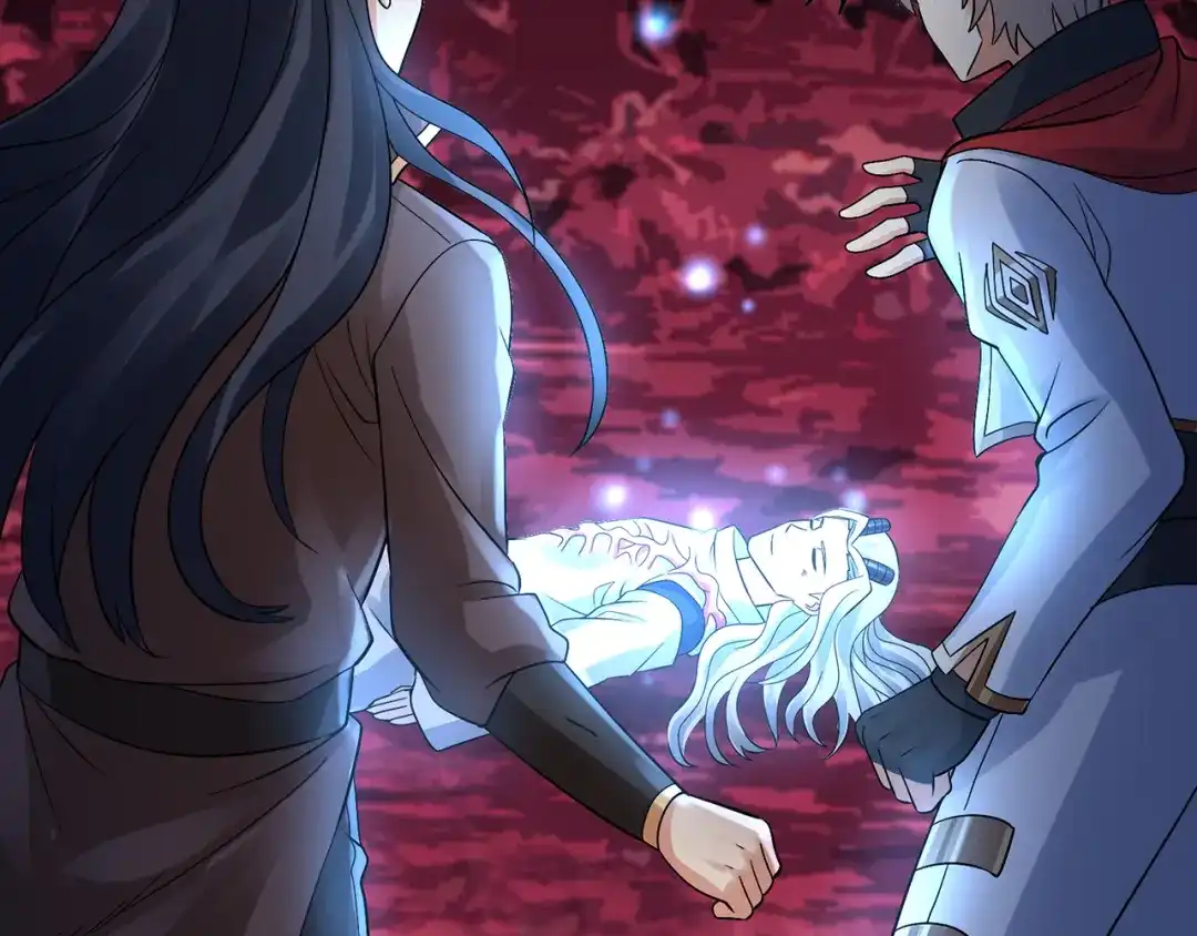《吞噬领域》第134话 捡了便宜的卢比斯 第47页