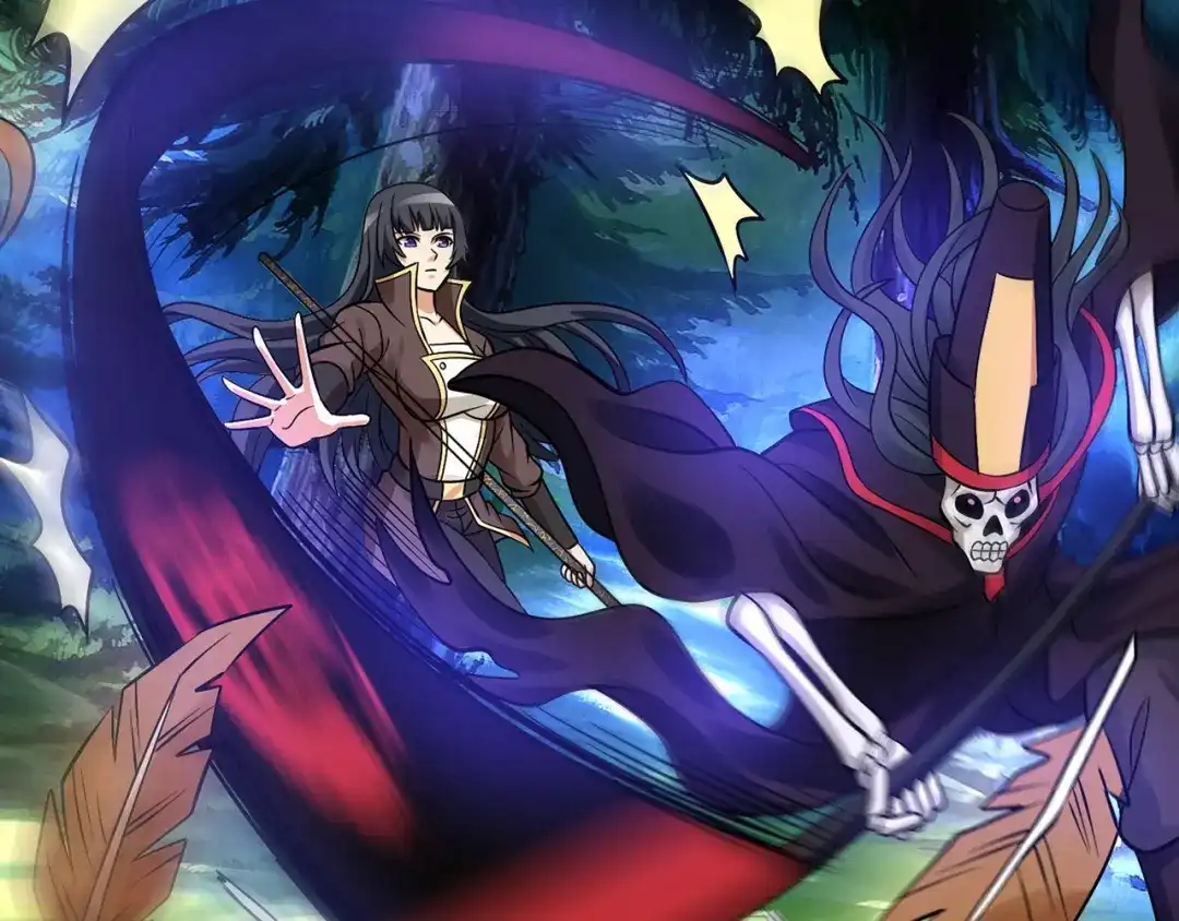 《吞噬领域》第140话 天使的诡计 第78页
