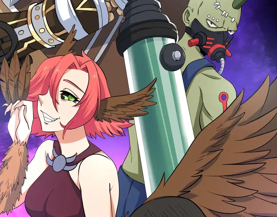 《吞噬领域》第141话 黑化审问 第26页
