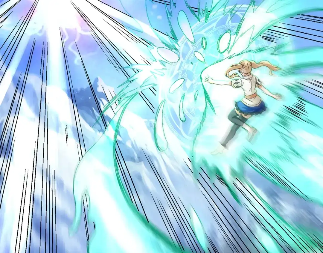 《吞噬领域》第146话 神将青龙朱雀 第58页