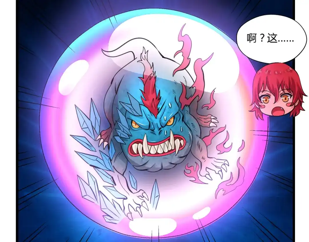 《吞噬领域》第146话 神将青龙朱雀 第13页