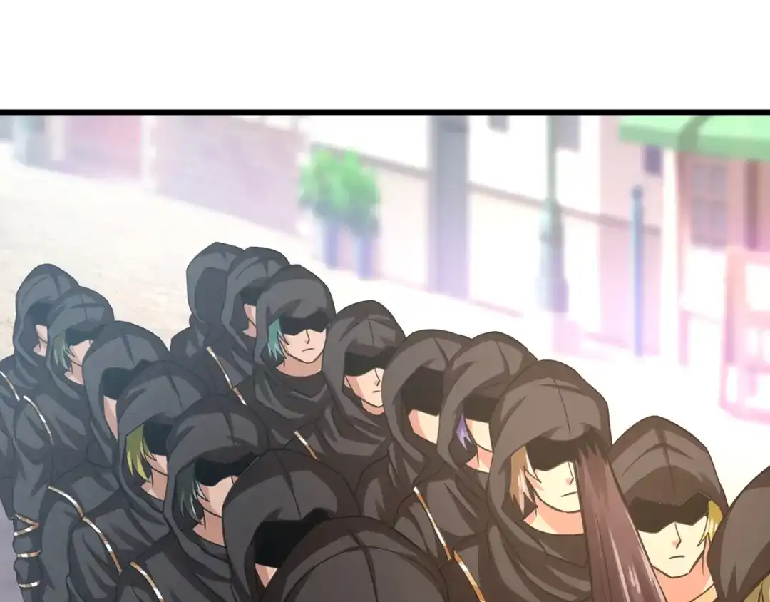 《吞噬领域》第151话 进入圣都 第83页