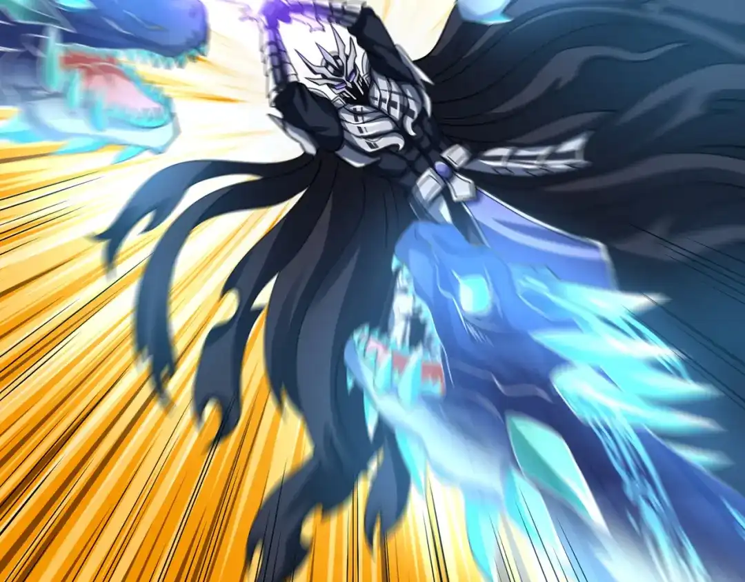《吞噬领域》第159话 狂搓技能 第100页
