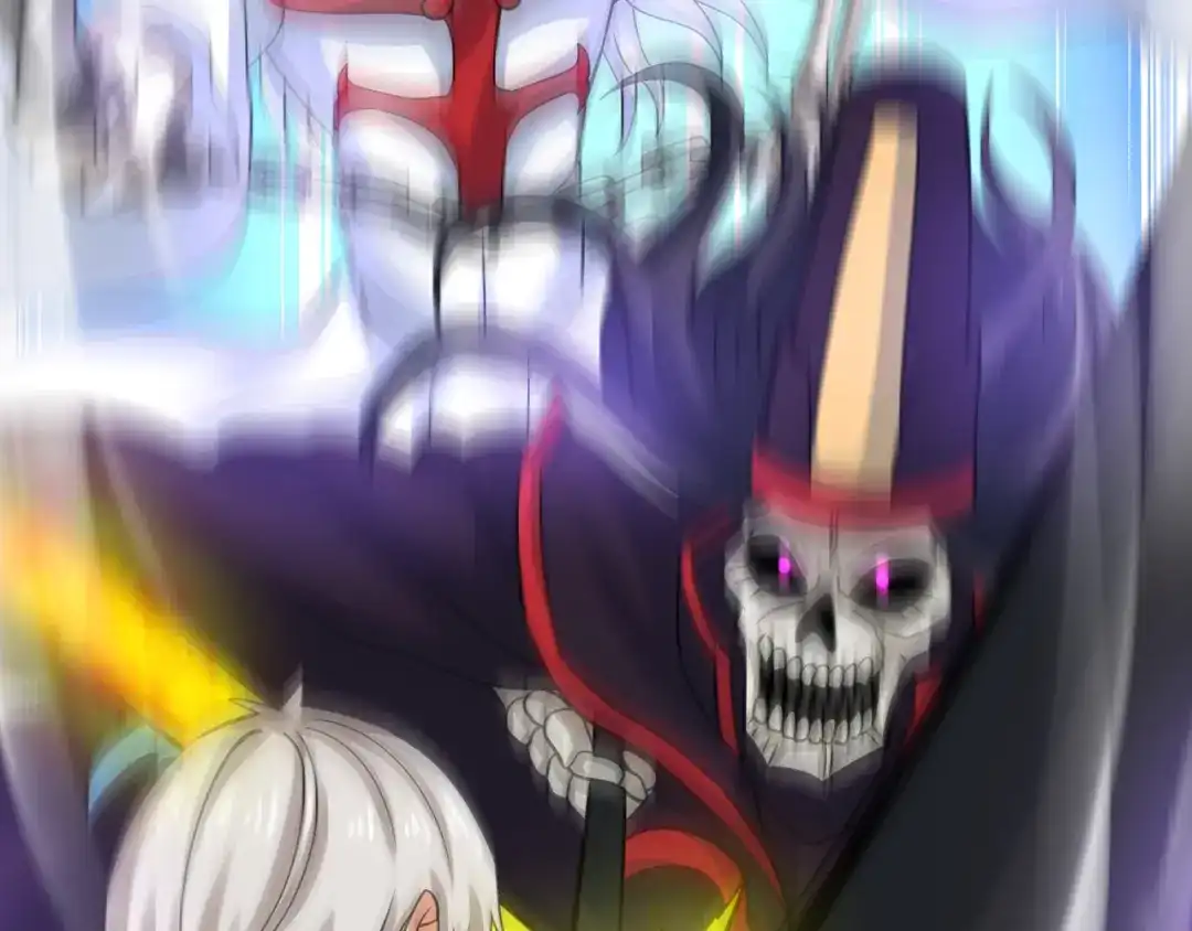 《吞噬领域》第161话 夫妻对战 第8页