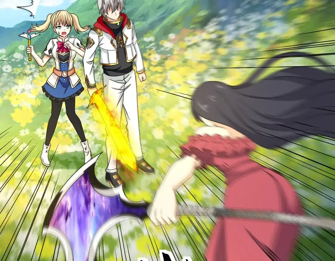 《吞噬领域》第165话 最熟悉的强者 第56页