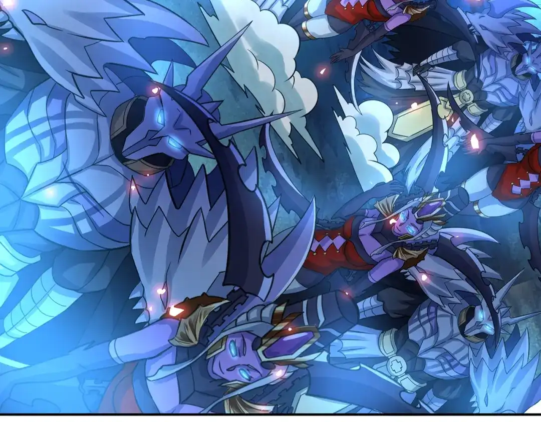 《吞噬领域》第167话 镜花水月，解！ 第29页