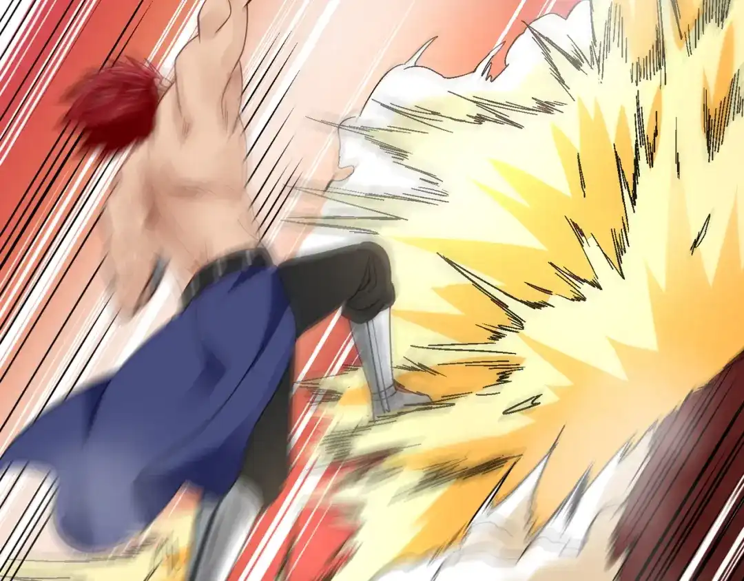 《吞噬领域》第169话 三战罗斯特 第56页