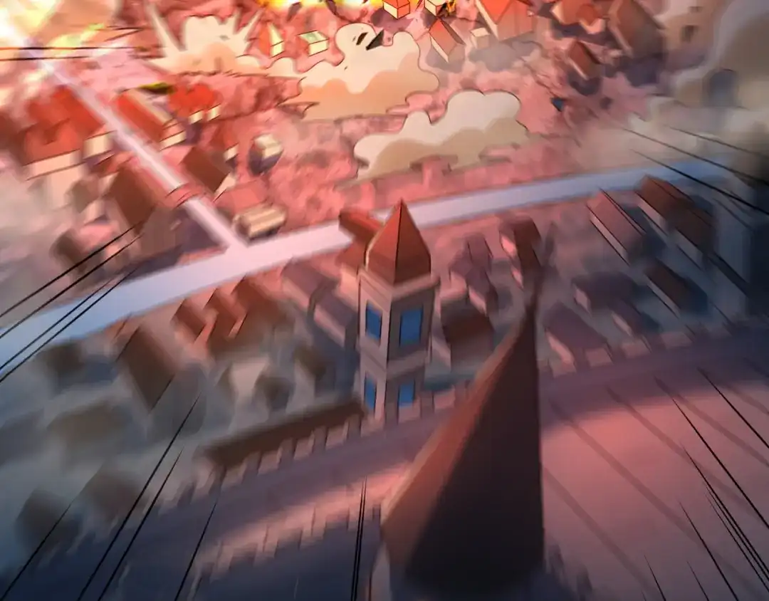 《吞噬领域》第172话 宣战 第85页
