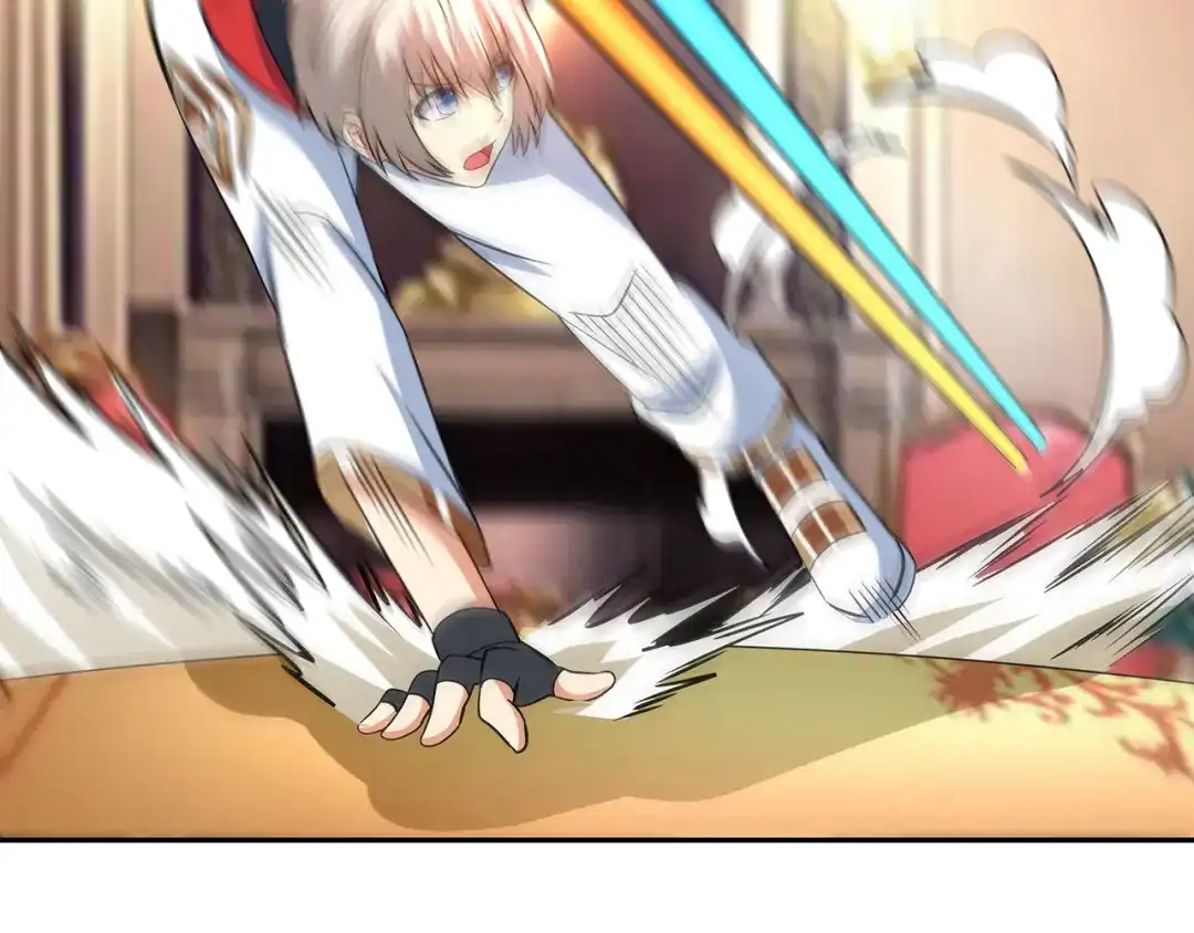 《吞噬领域》第173话 我长高啦！ 第66页