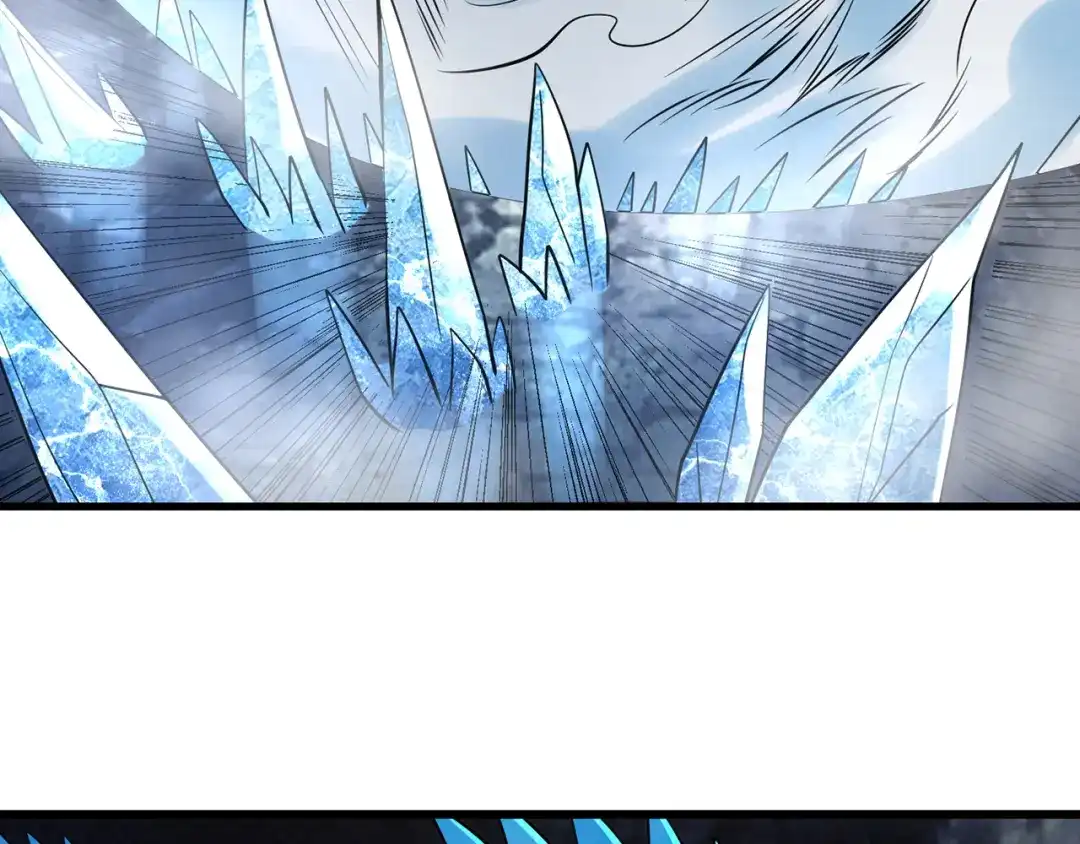 《吞噬领域》第190话 神将技·冰河世纪 第65页