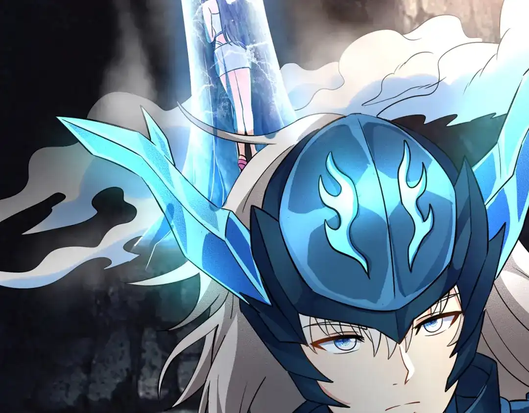 《吞噬领域》第190话 神将技·冰河世纪 第89页