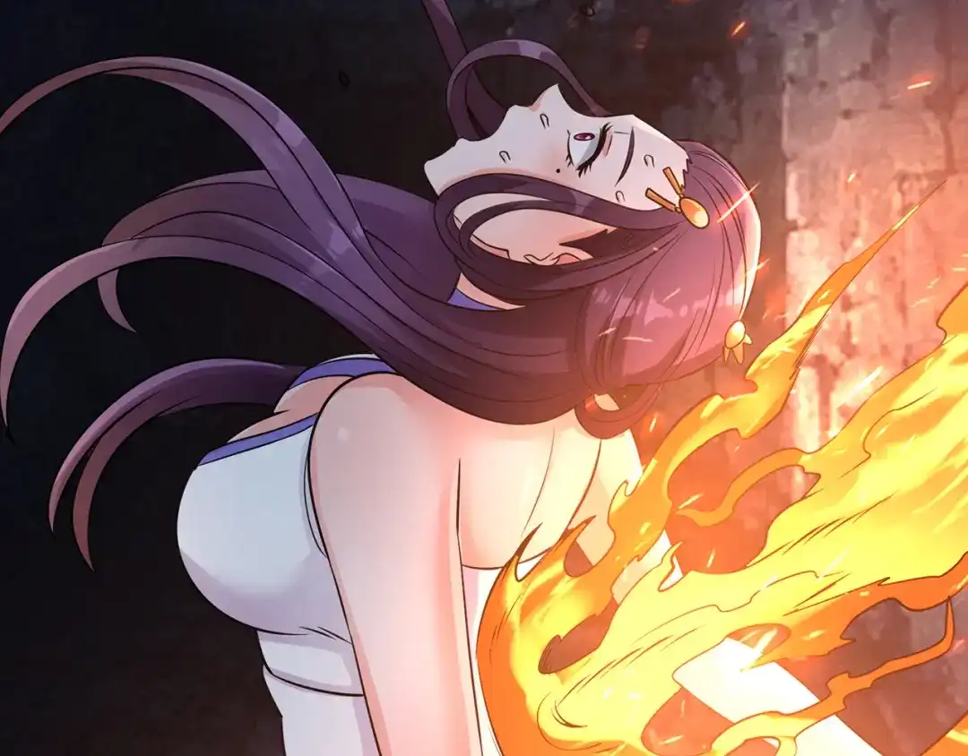 《吞噬领域》第190话 神将技·冰河世纪 第44页