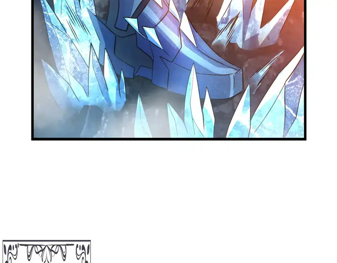 《吞噬领域》第190话 神将技·冰河世纪 第100页