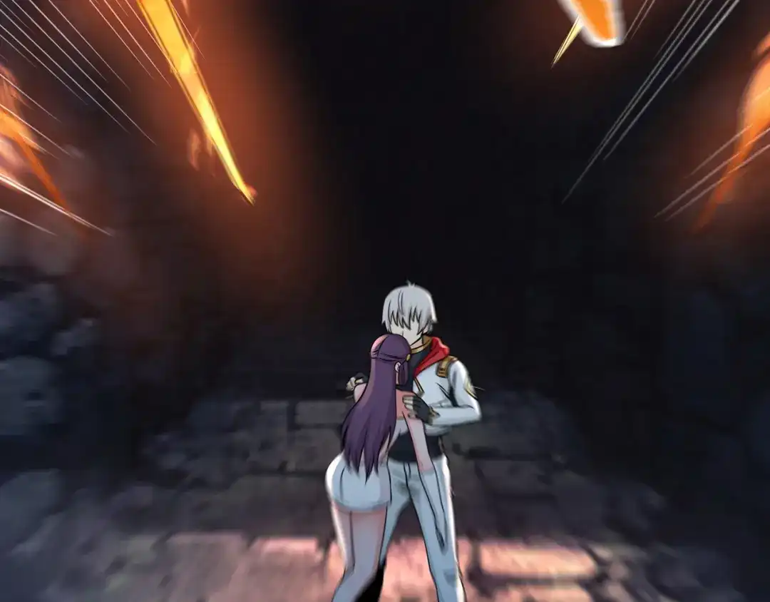 《吞噬领域》第190话 神将技·冰河世纪 第54页