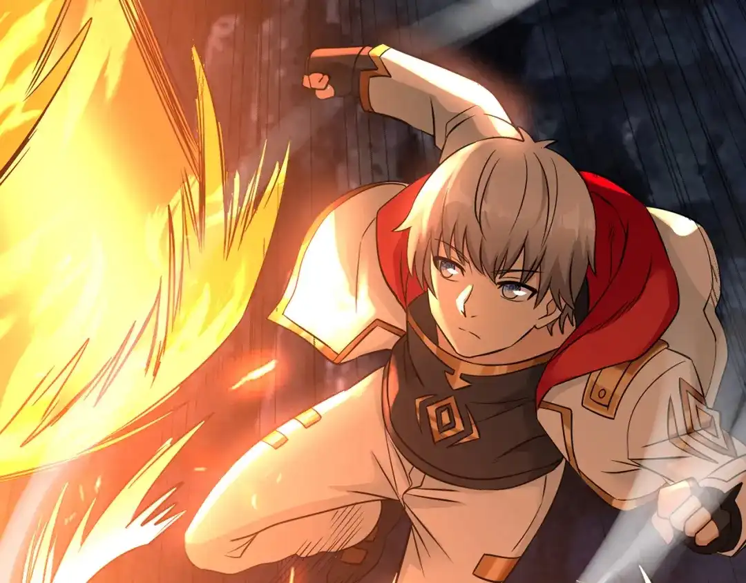 《吞噬领域》第190话 神将技·冰河世纪 第7页