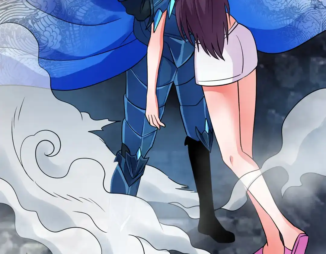 《吞噬领域》第190话 神将技·冰河世纪 第73页