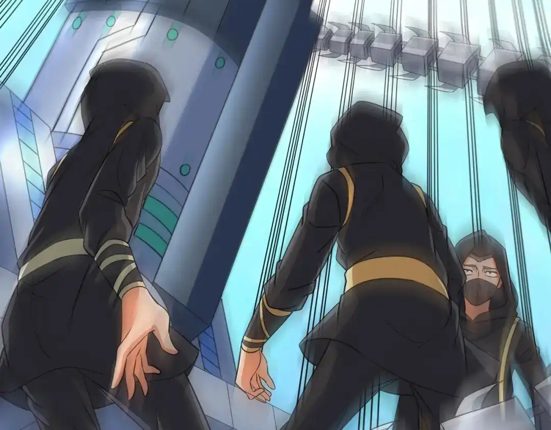 《吞噬领域》第195话 混乱玄矶区 第14页