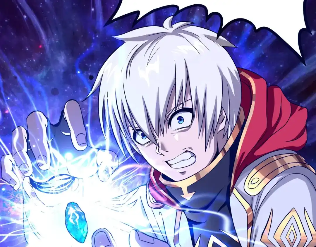 《吞噬领域》第1话 带着神器回到过去！ 第83页