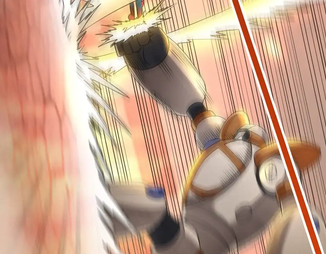 《吞噬领域》第199话 徒手拆高达？ 第32页