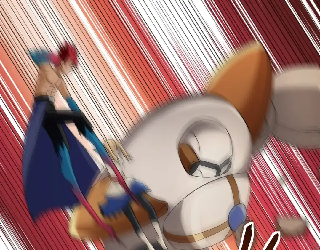 《吞噬领域》第199话 徒手拆高达？ 第38页