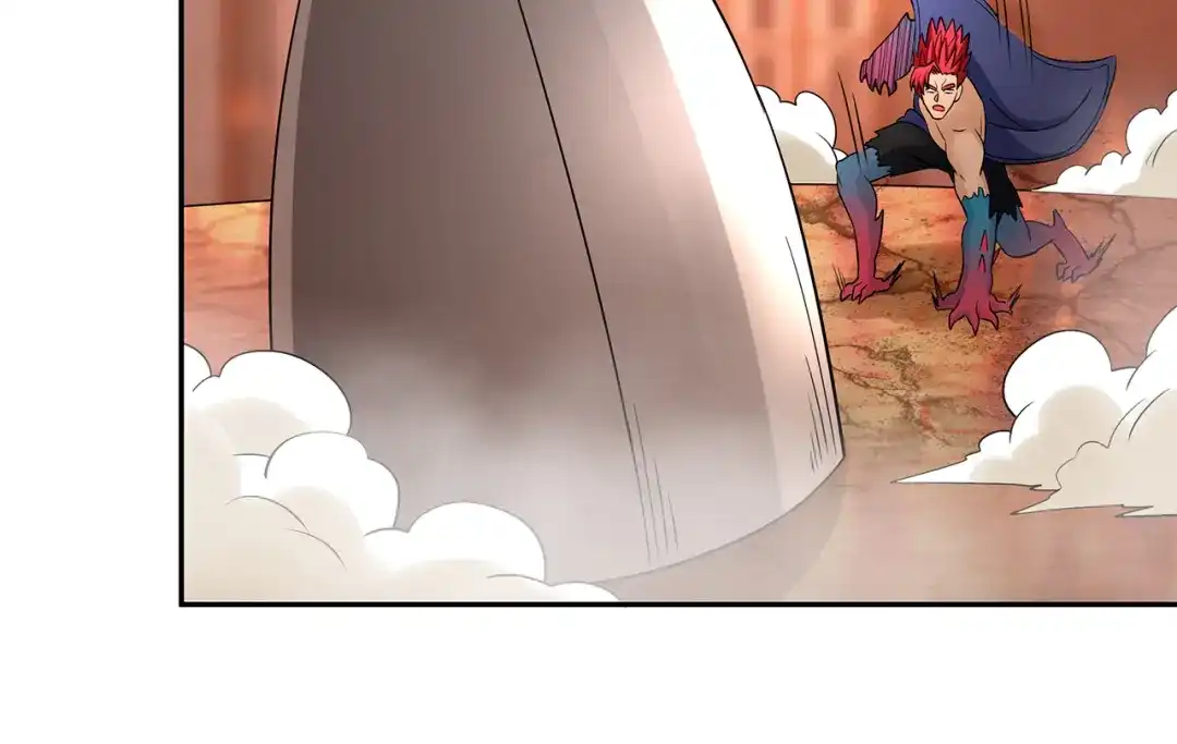 《吞噬领域》第199话 徒手拆高达？ 第74页