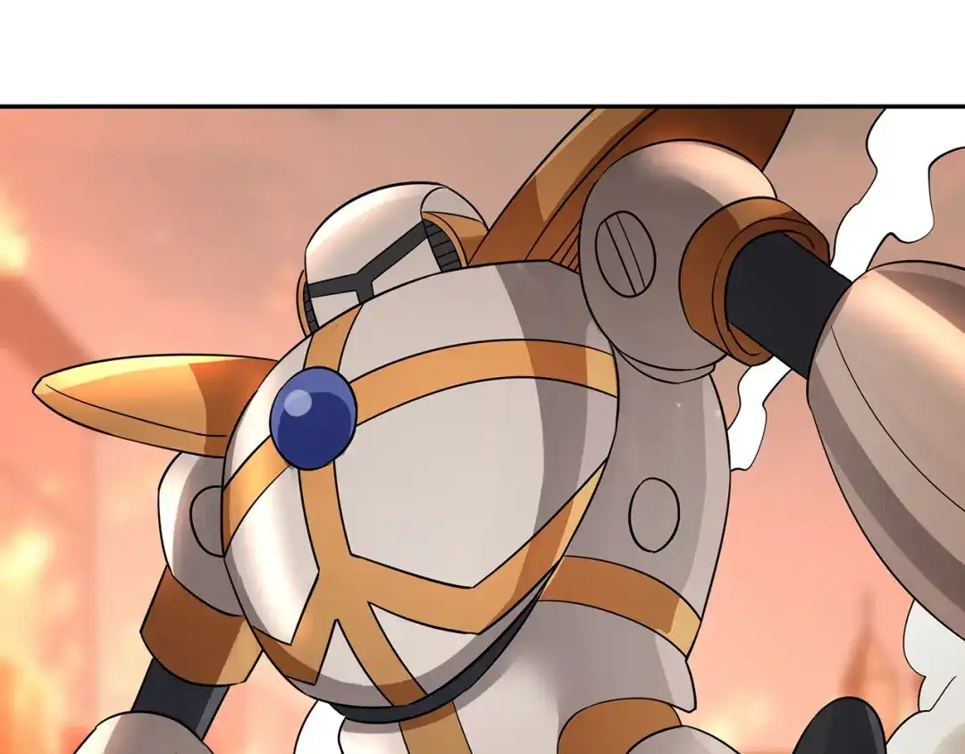 《吞噬领域》第199话 徒手拆高达？ 第110页