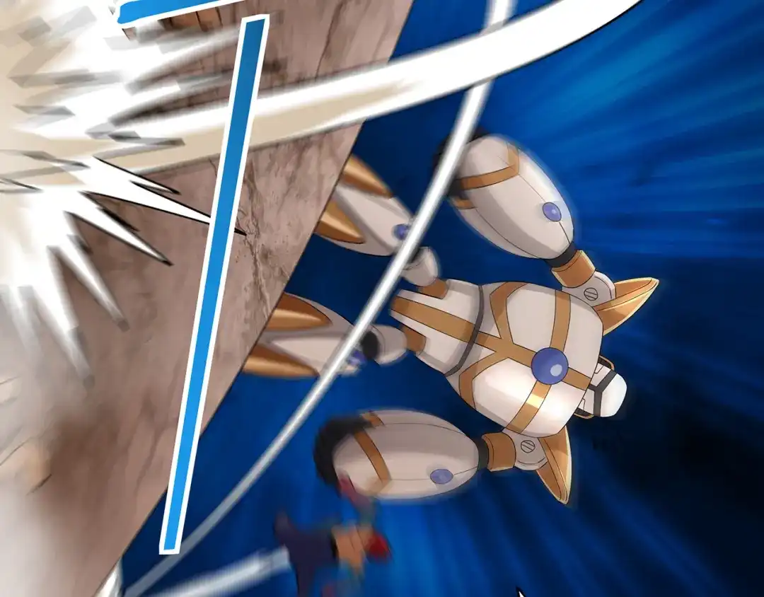 《吞噬领域》第199话 徒手拆高达？ 第81页