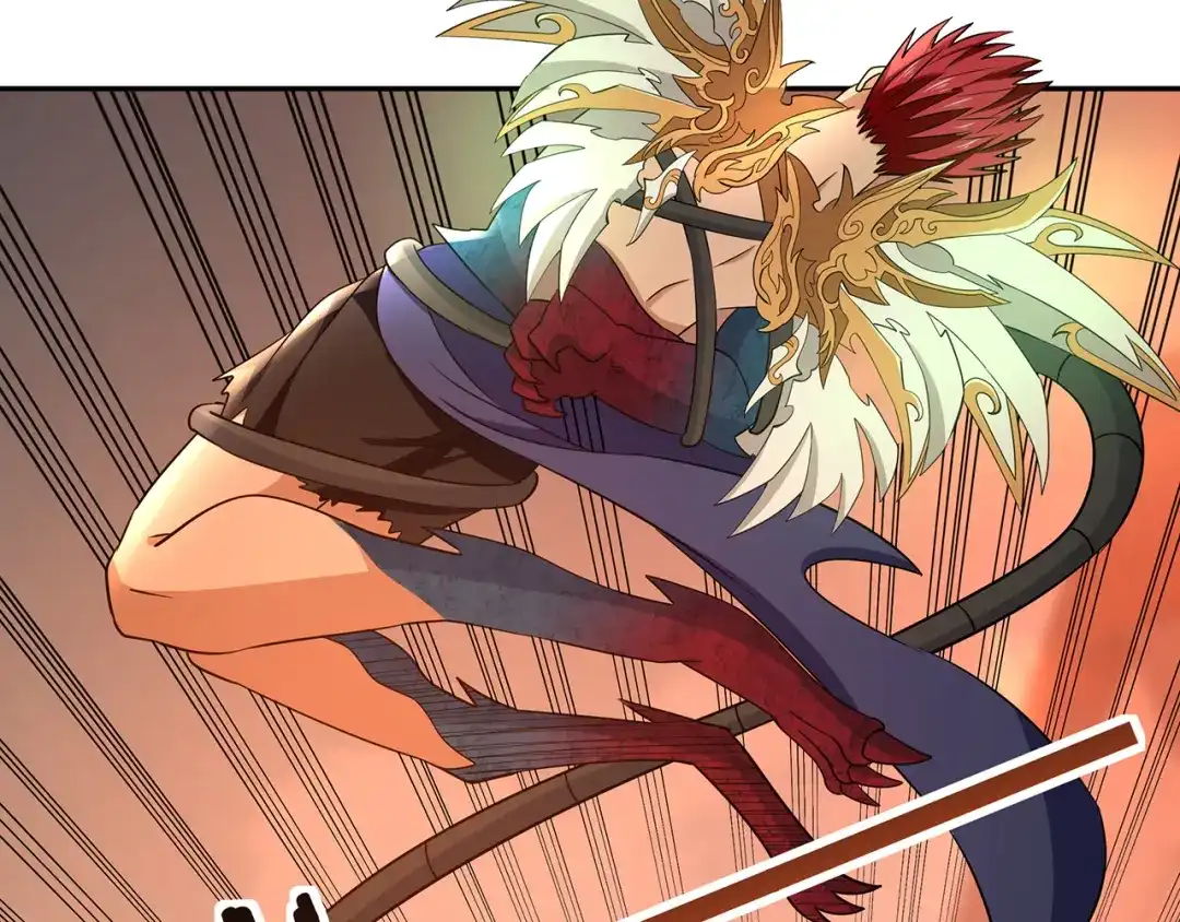 《吞噬领域》第200话 两个怪物的战斗 第56页