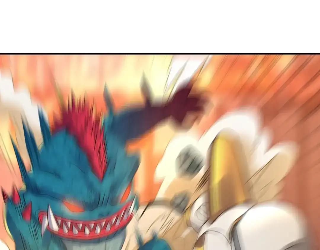 《吞噬领域》第200话 两个怪物的战斗 第85页