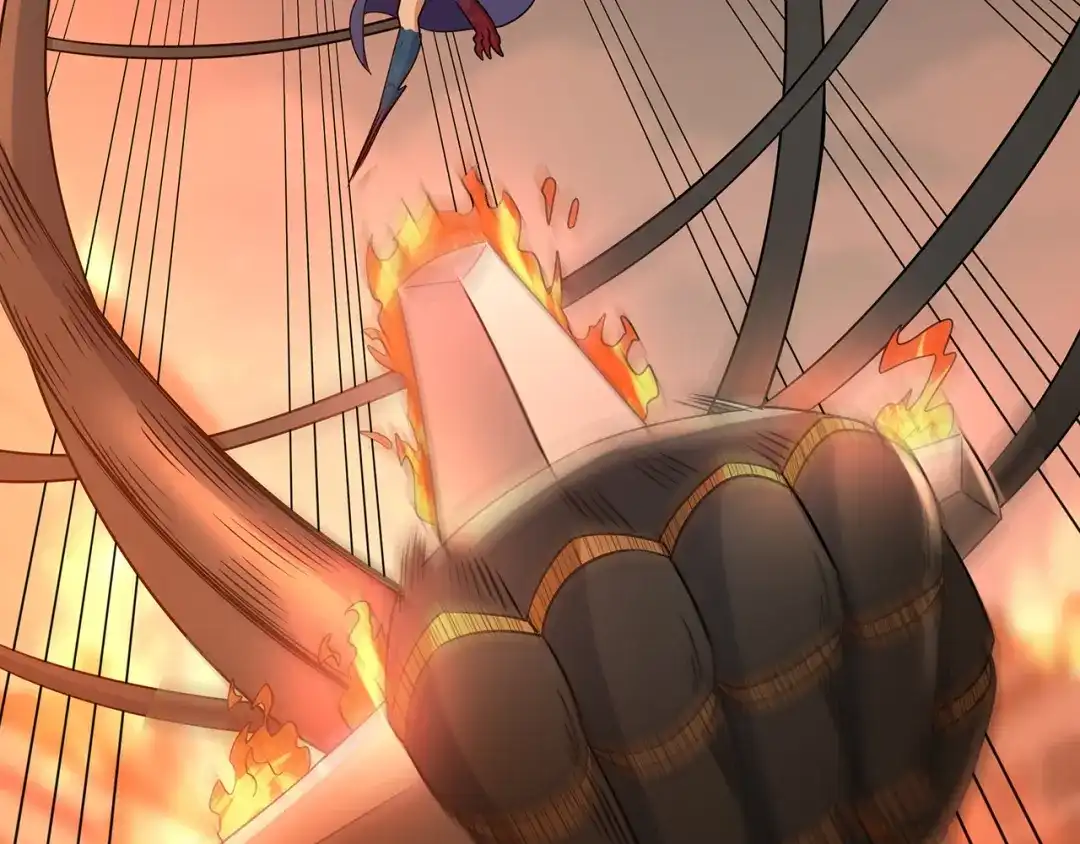 《吞噬领域》第200话 两个怪物的战斗 第48页