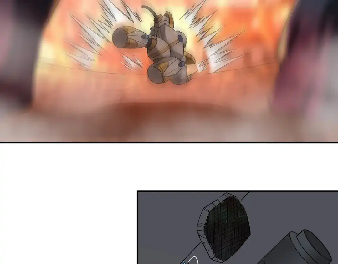《吞噬领域》第200话 两个怪物的战斗 第78页