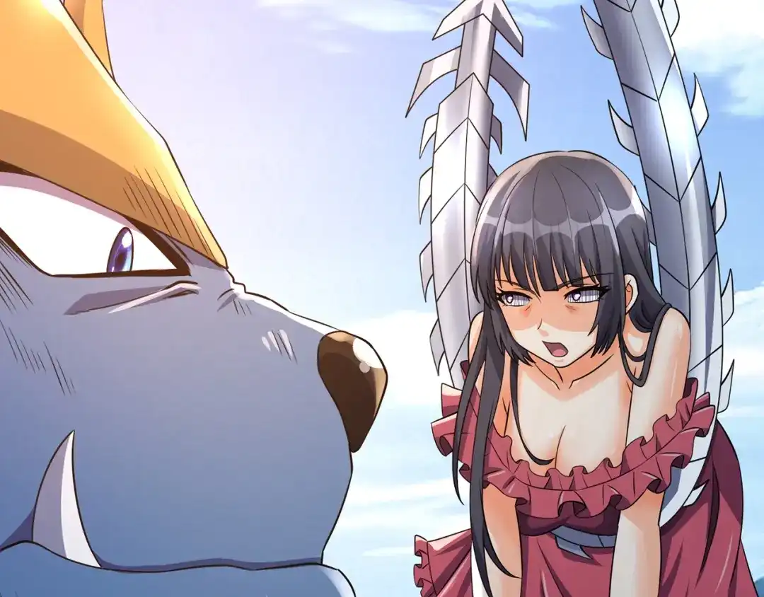 《吞噬领域》第204话 凶兽梼杌 第121页