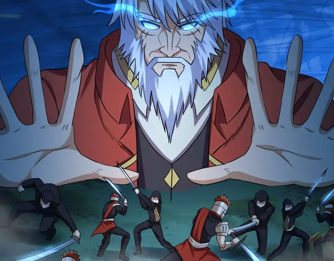 《吞噬领域》第214话 矛盾战争 第42页