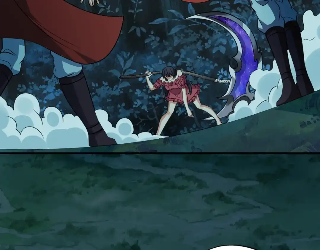 《吞噬领域》第215话 丈母娘挖的坑 第89页