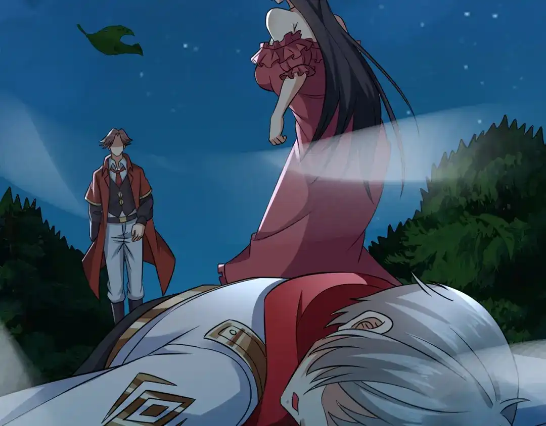 《吞噬领域》第215话 丈母娘挖的坑 第56页