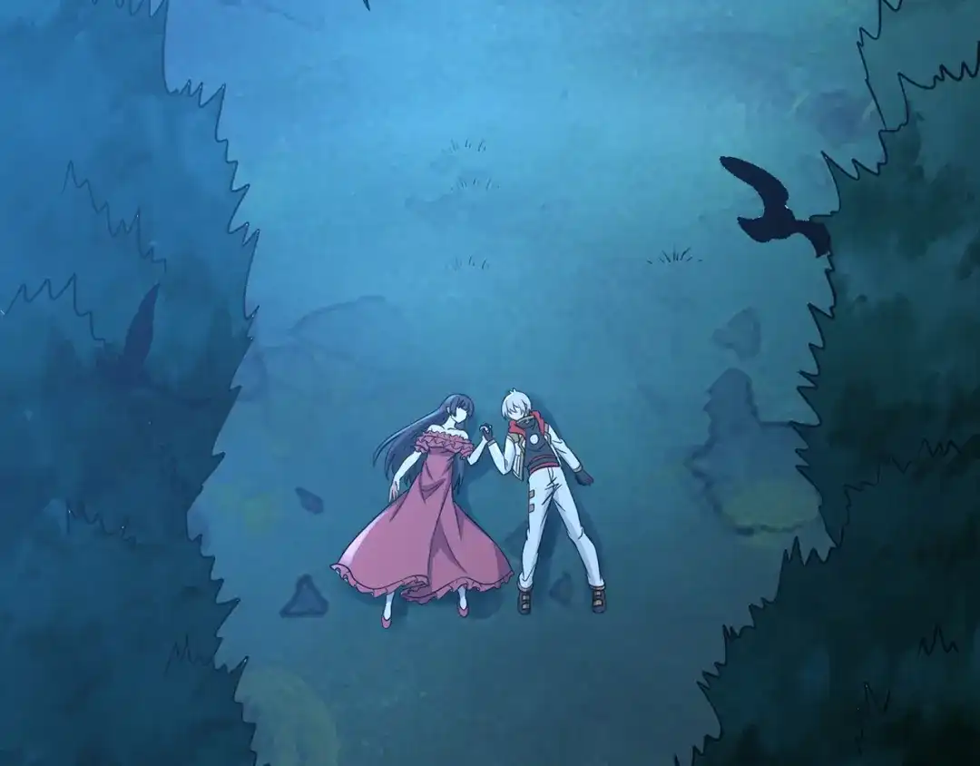 《吞噬领域》第217话 至高神的千年大计 第33页