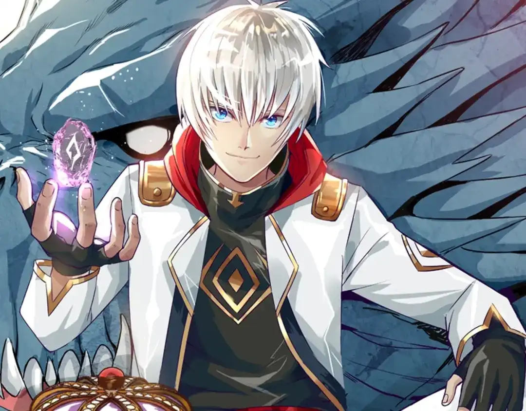 《吞噬领域》《吞噬领域》视频漫剧上线啦！ 第1页