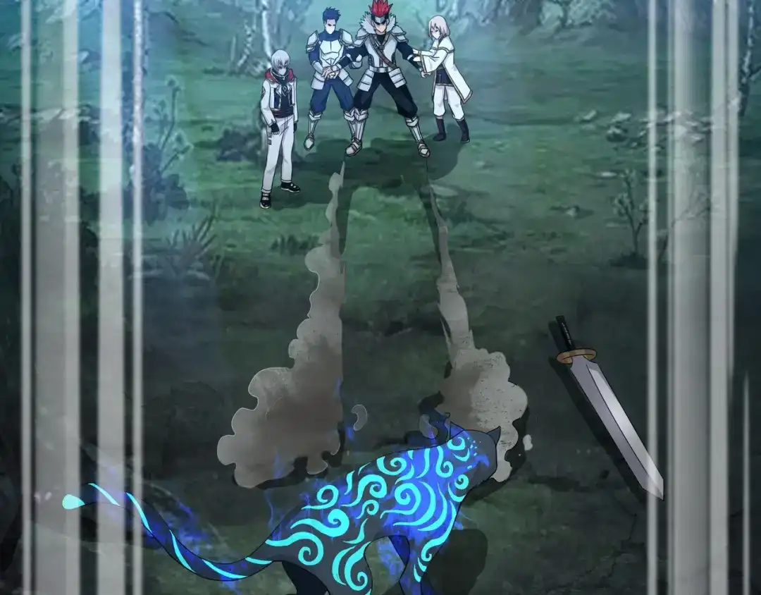《吞噬领域》第3话 被队友卖！ 第27页