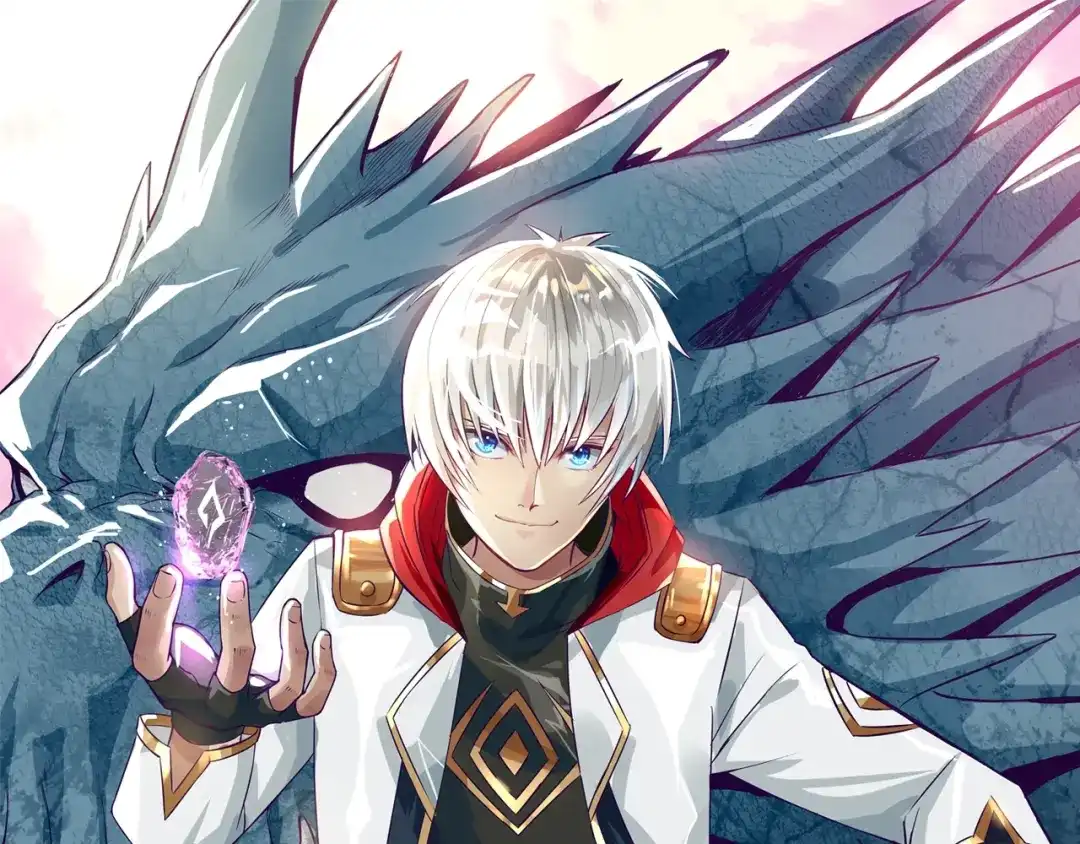 《吞噬领域》第4话 退出垃圾工会！ 第1页