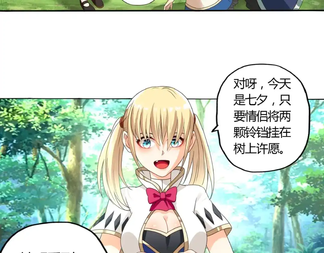 《吞噬领域》番外：女神会长的眷顾 第27页